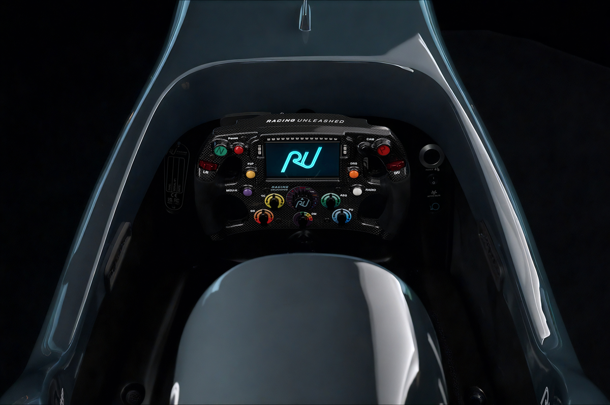 Racing Unleashed Shop | Vouchers, Simulators & Official Merchandise ...